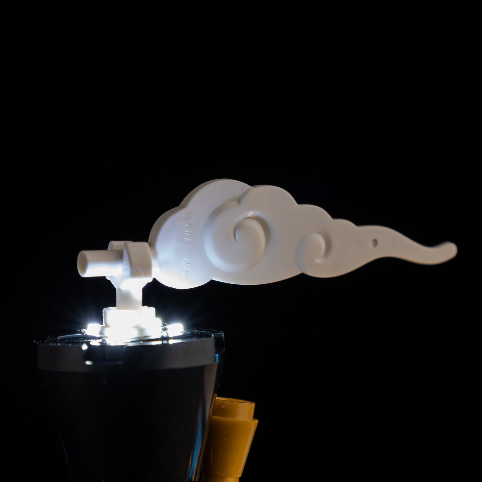 Light Kit For LEGO® Holiday Express Train 10361