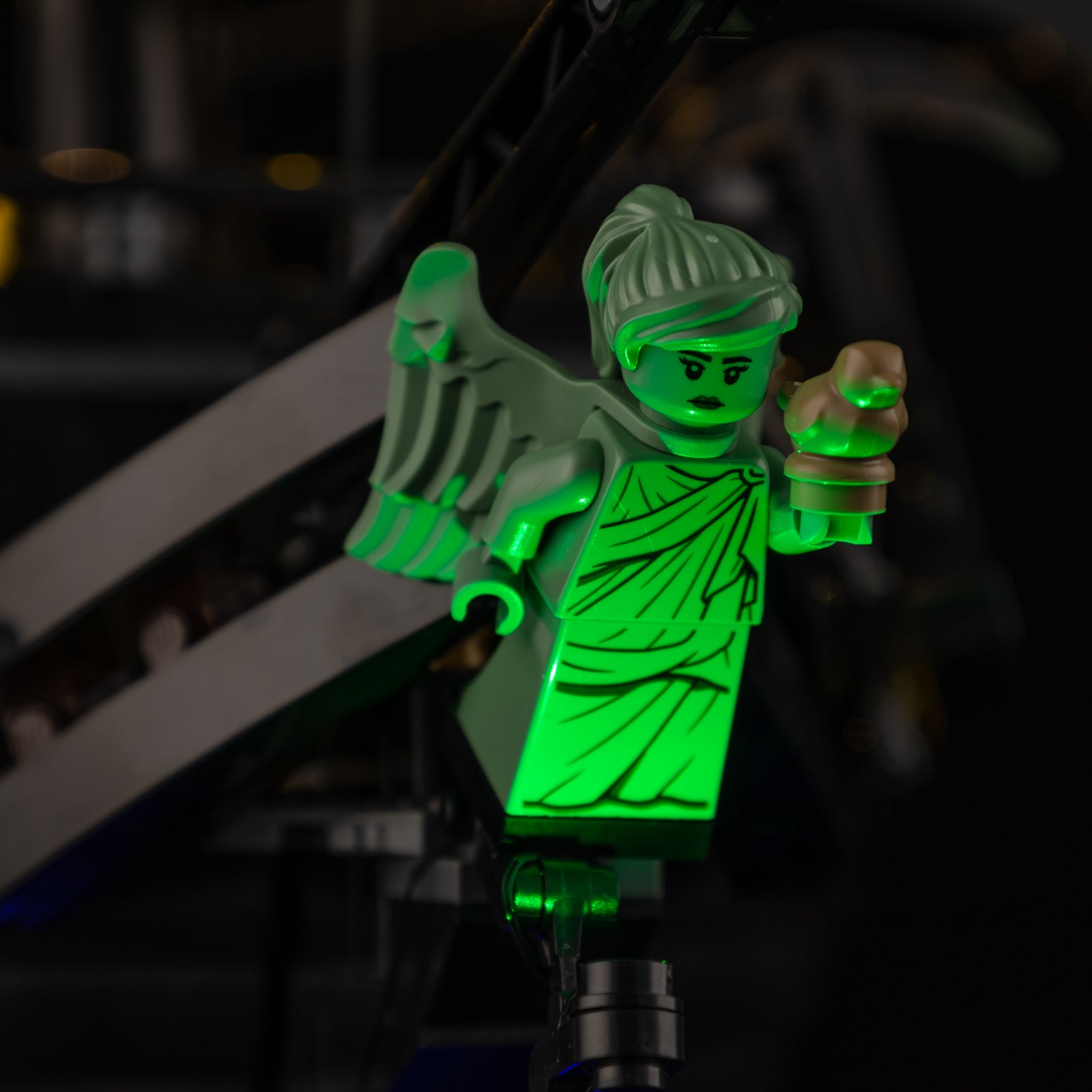 Light Kit For LEGO® Captain Jack Sparrow's Pirate Ship 10365