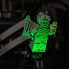 Light Kit For LEGO® Captain Jack Sparrow's Pirate Ship 10365