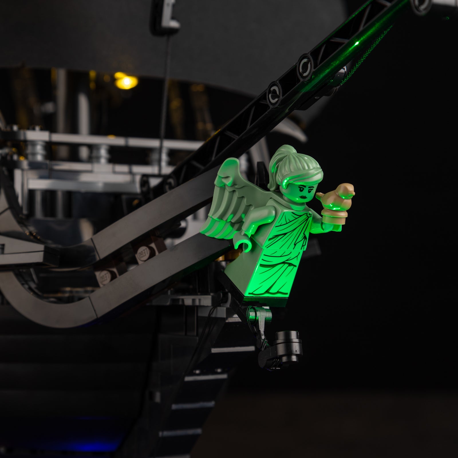 Light Kit For LEGO® Captain Jack Sparrow's Pirate Ship 10365