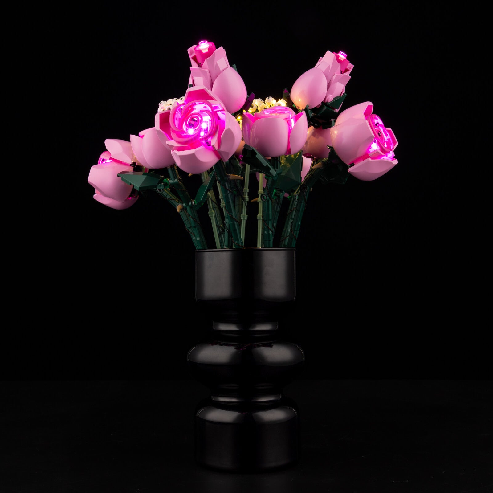 Light Kit For LEGO® Bouquet of Pink Roses 10374