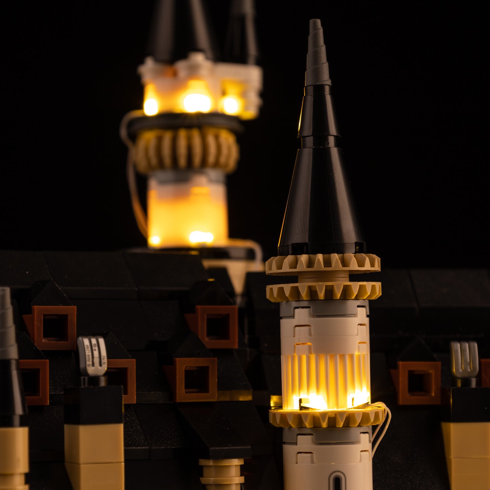 Light Kit For LEGO® Neuschwanstein Castle 21063