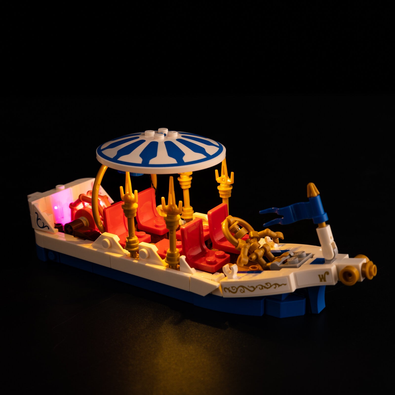 Light Kit For LEGO® Willy Wonka & the Chocolate Factory 21360