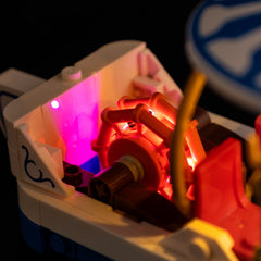 Light Kit For LEGO® Willy Wonka & the Chocolate Factory 21360