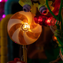 Light Kit For LEGO® Willy Wonka & the Chocolate Factory 21360