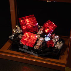 Light Kit For LEGO® Mineral Collection 21362