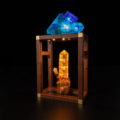 Light Kit For LEGO® Mineral Collection 21362