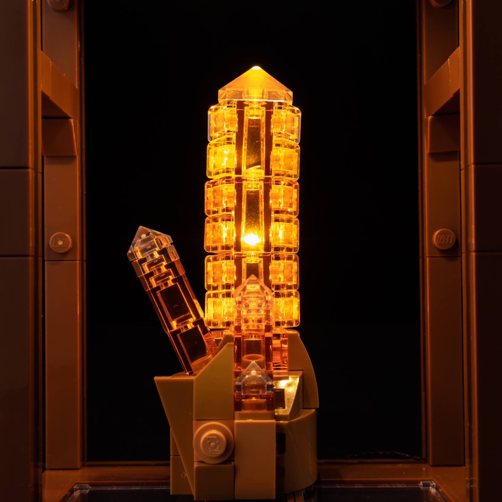 Light Kit For LEGO® Mineral Collection 21362