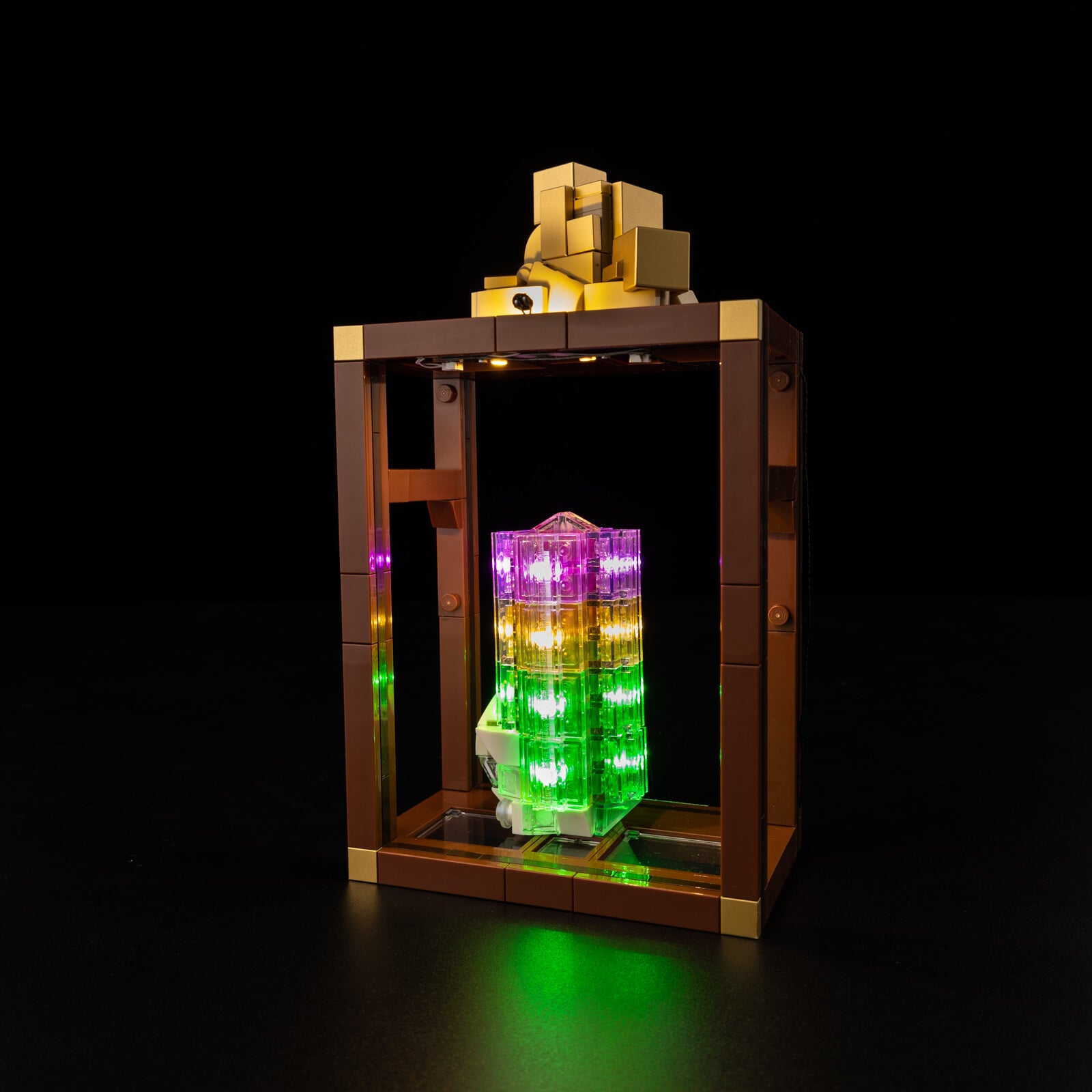 Light Kit For LEGO® Mineral Collection 21362