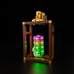Light Kit For LEGO® Mineral Collection 21362