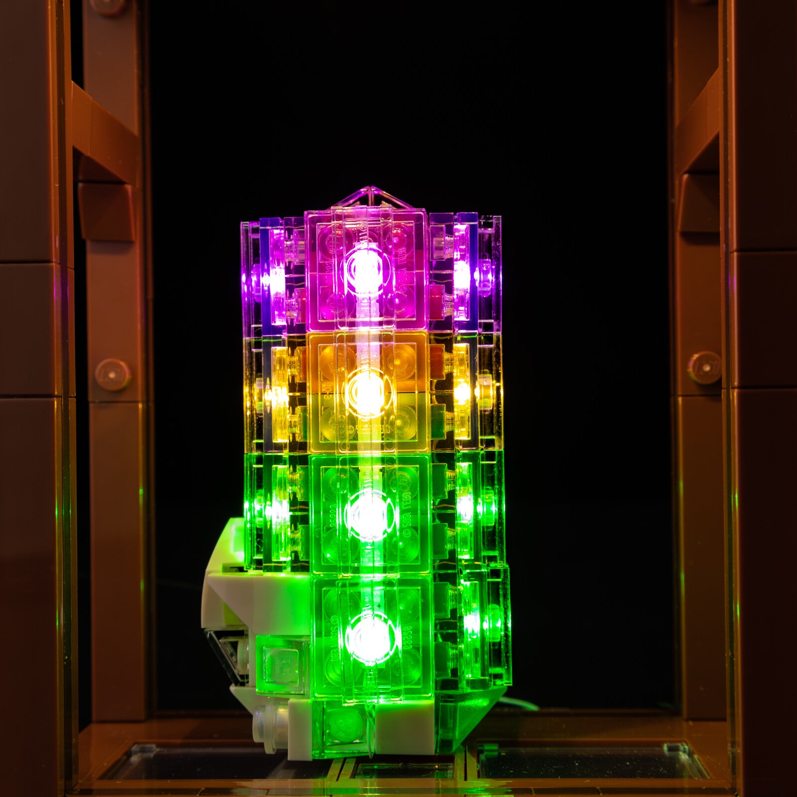 Light Kit For LEGO® Mineral Collection 21362