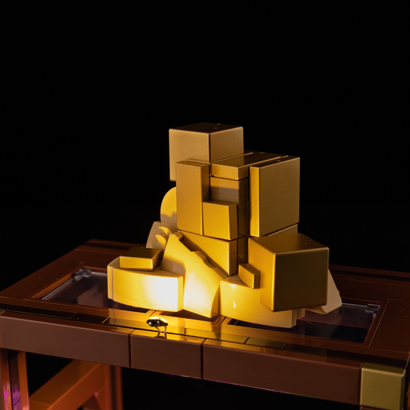 Light Kit For LEGO® Mineral Collection 21362