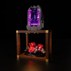 Light Kit For LEGO® Mineral Collection 21362