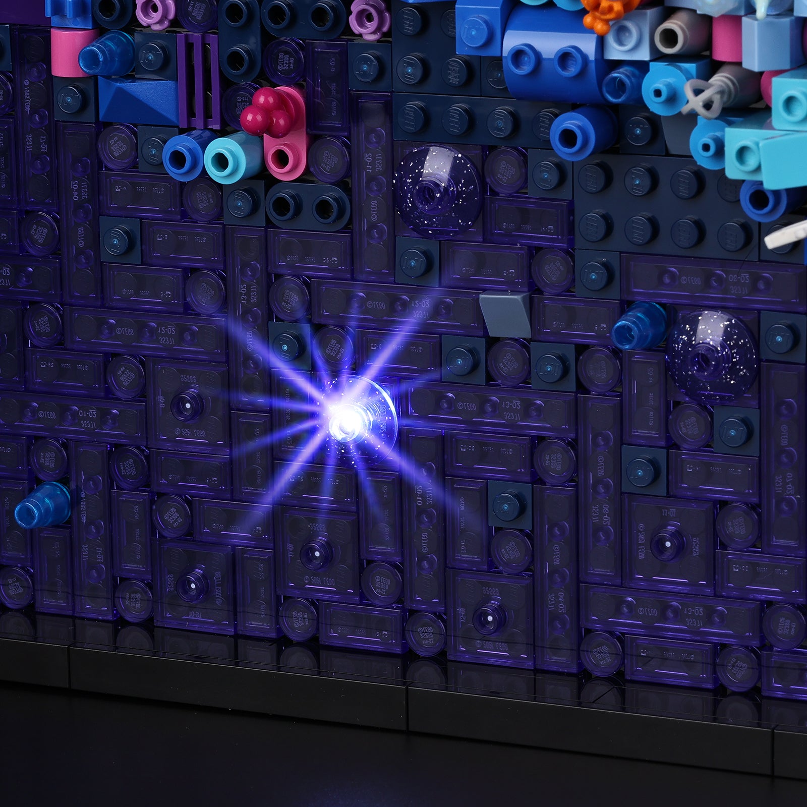 Light Kit For LEGO® The Milky Way Galaxy 31212