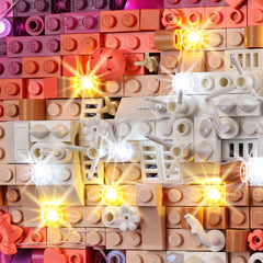 Light Kit For LEGO® The Milky Way Galaxy 31212