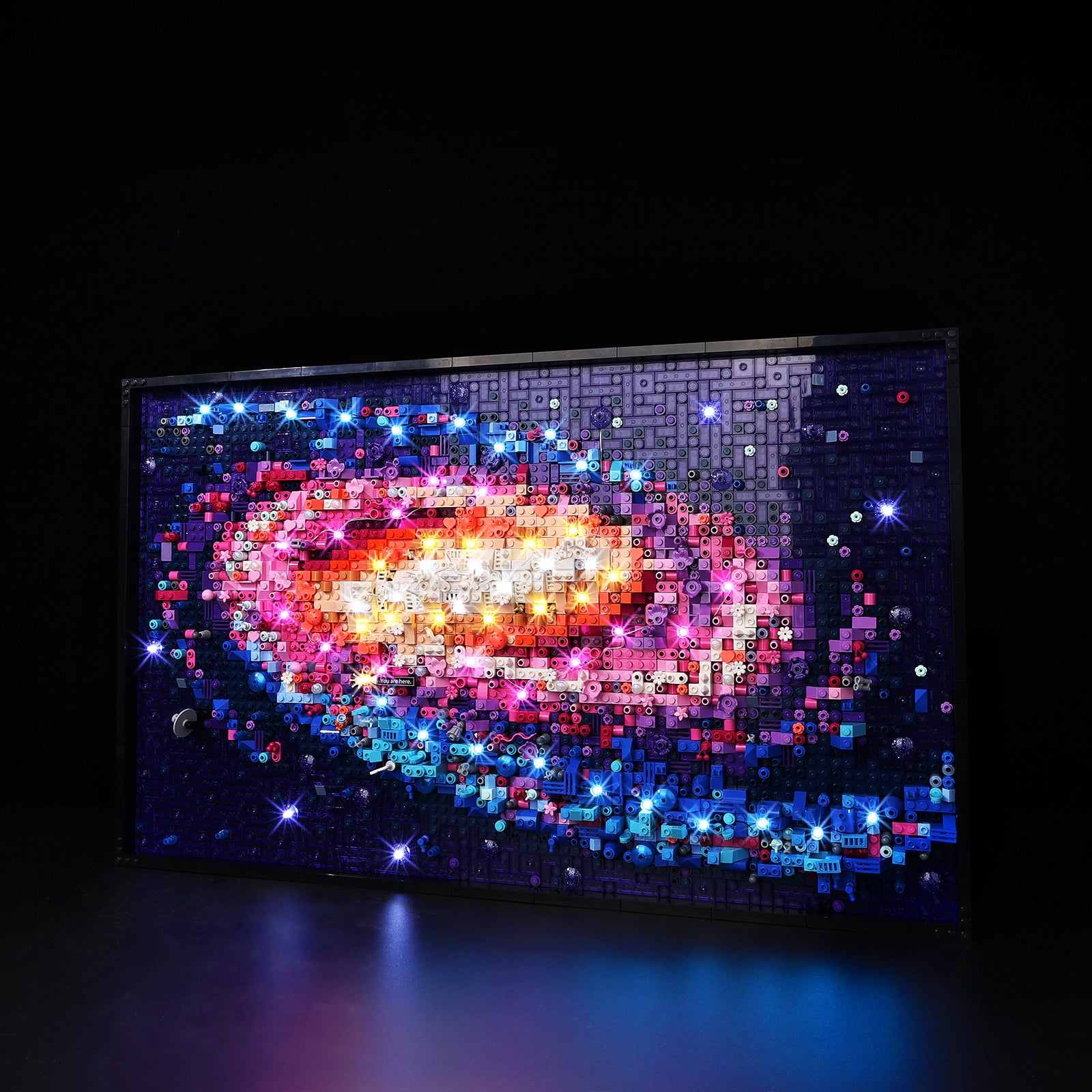 Light Kit For LEGO® The Milky Way Galaxy 31212