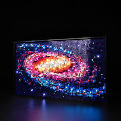 Light Kit For LEGO® The Milky Way Galaxy 31212