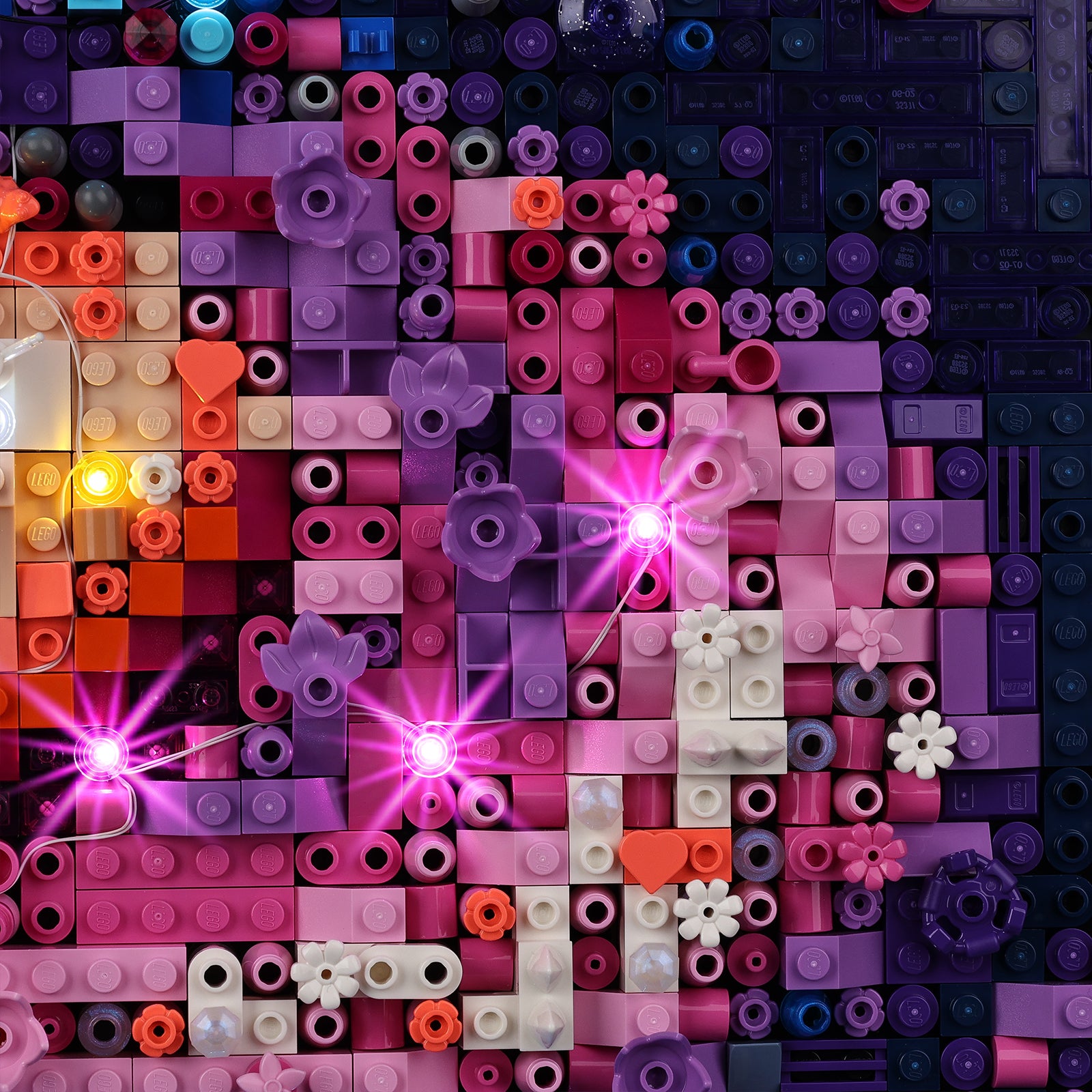 Light Kit For LEGO® The Milky Way Galaxy 31212