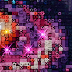 Light Kit For LEGO® The Milky Way Galaxy 31212