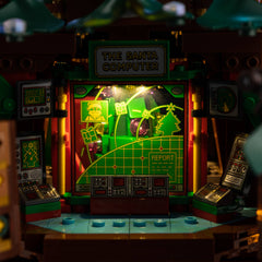 Light Kit For LEGO® Family Christmas Tree 41843