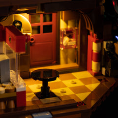 Light Kit For LEGO® Family Christmas Tree 41843