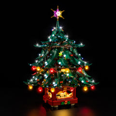Light Kit For LEGO® Family Christmas Tree 41843