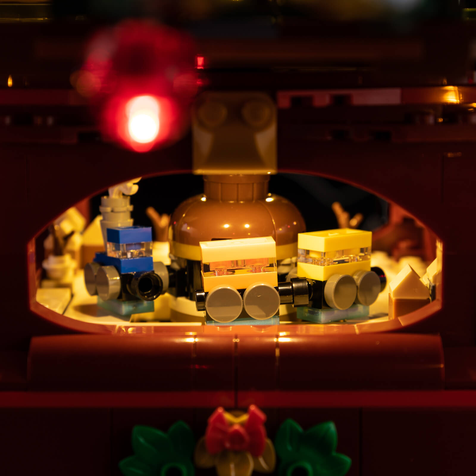 Light Kit For LEGO® Family Christmas Tree 41843