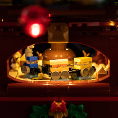 Light Kit For LEGO® Family Christmas Tree 41843