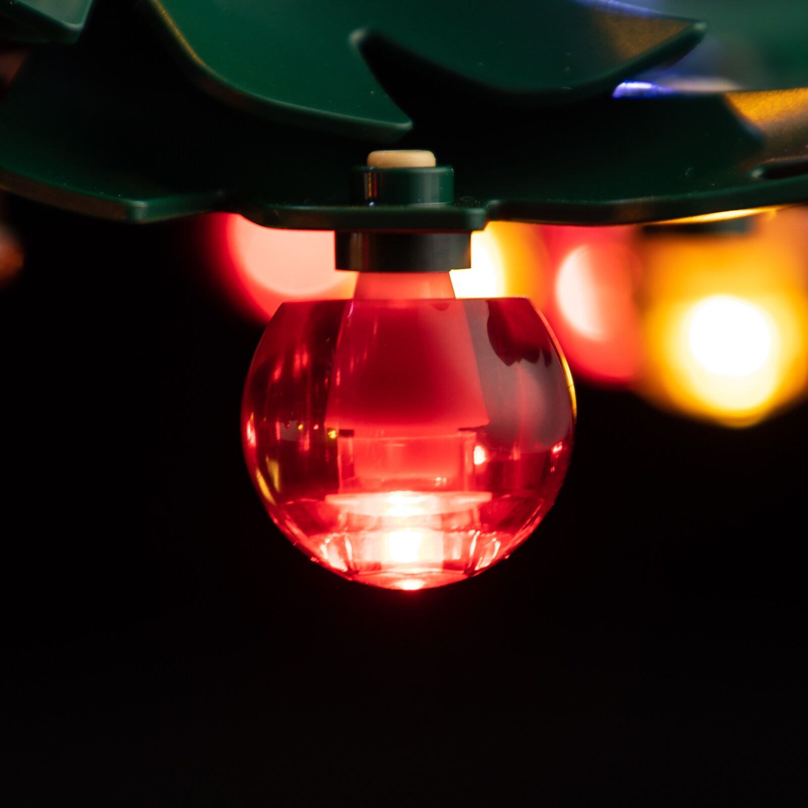 Light Kit For LEGO® Family Christmas Tree 41843