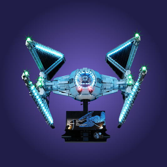 Light Kit For LEGO® TIE Interceptor™ 75382