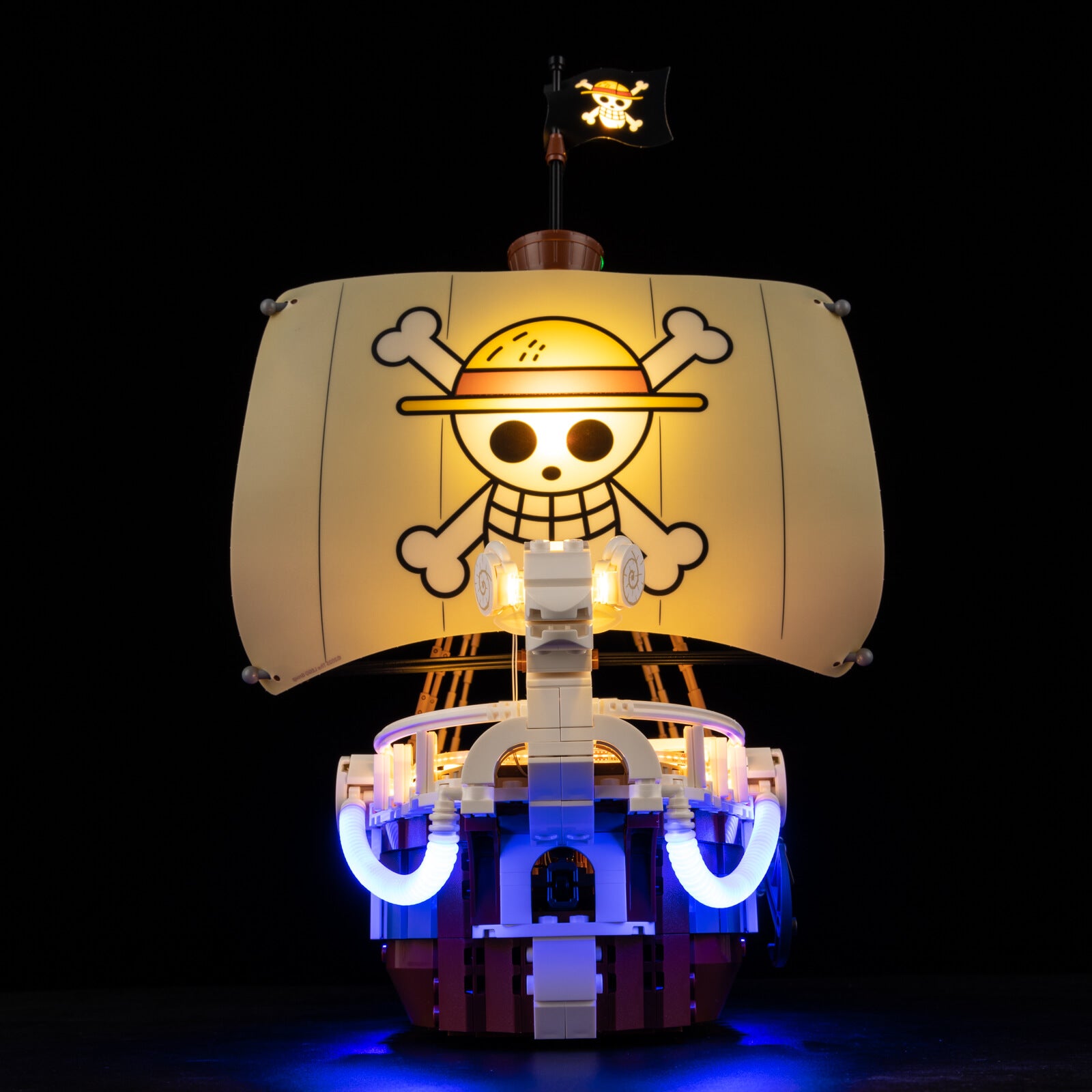 Light Kit For LEGO® The Going Merry Pirate Ship 75639
