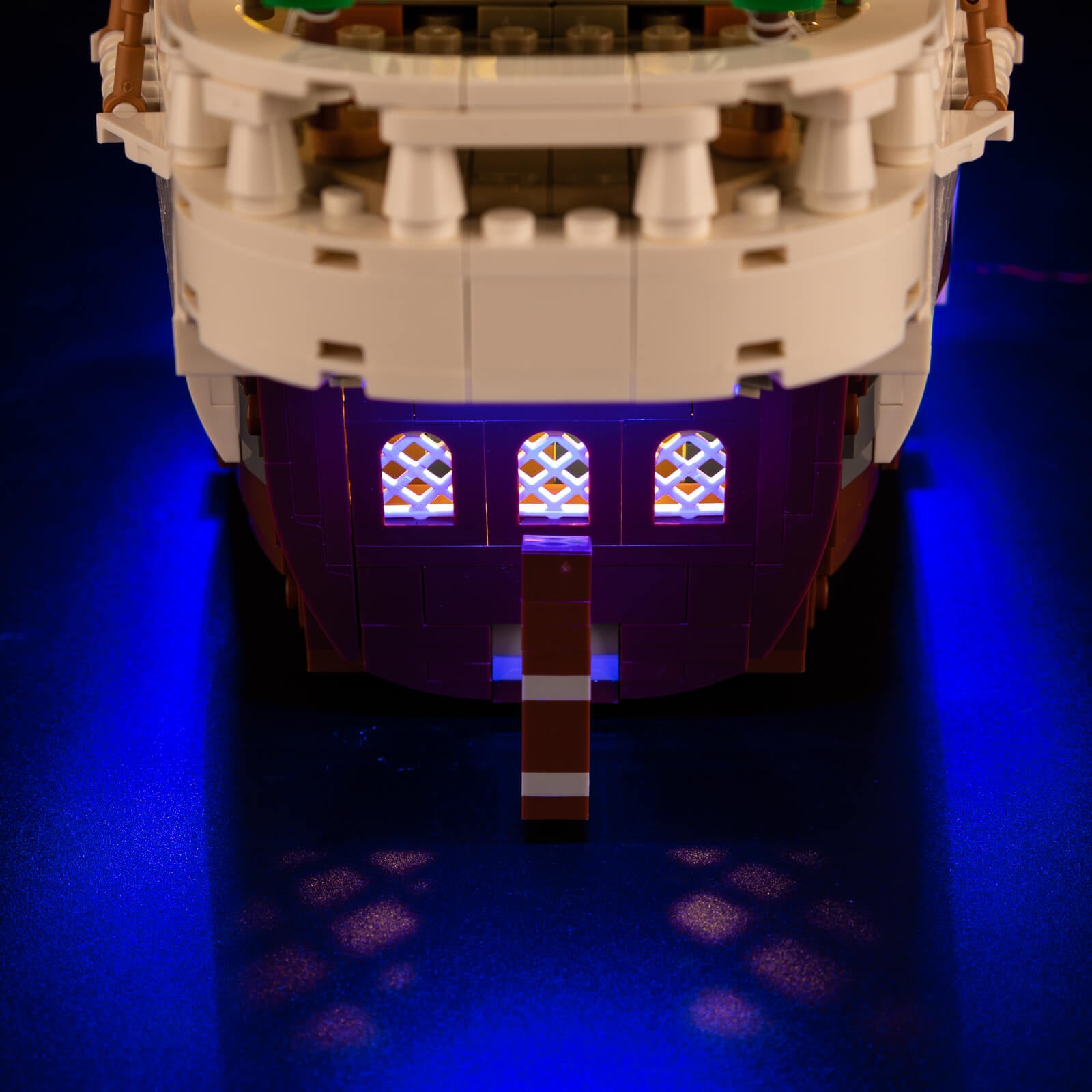 Light Kit For LEGO® The Going Merry Pirate Ship 75639