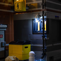 Light Kit For LEGO® Arkham Asylum™ 76300