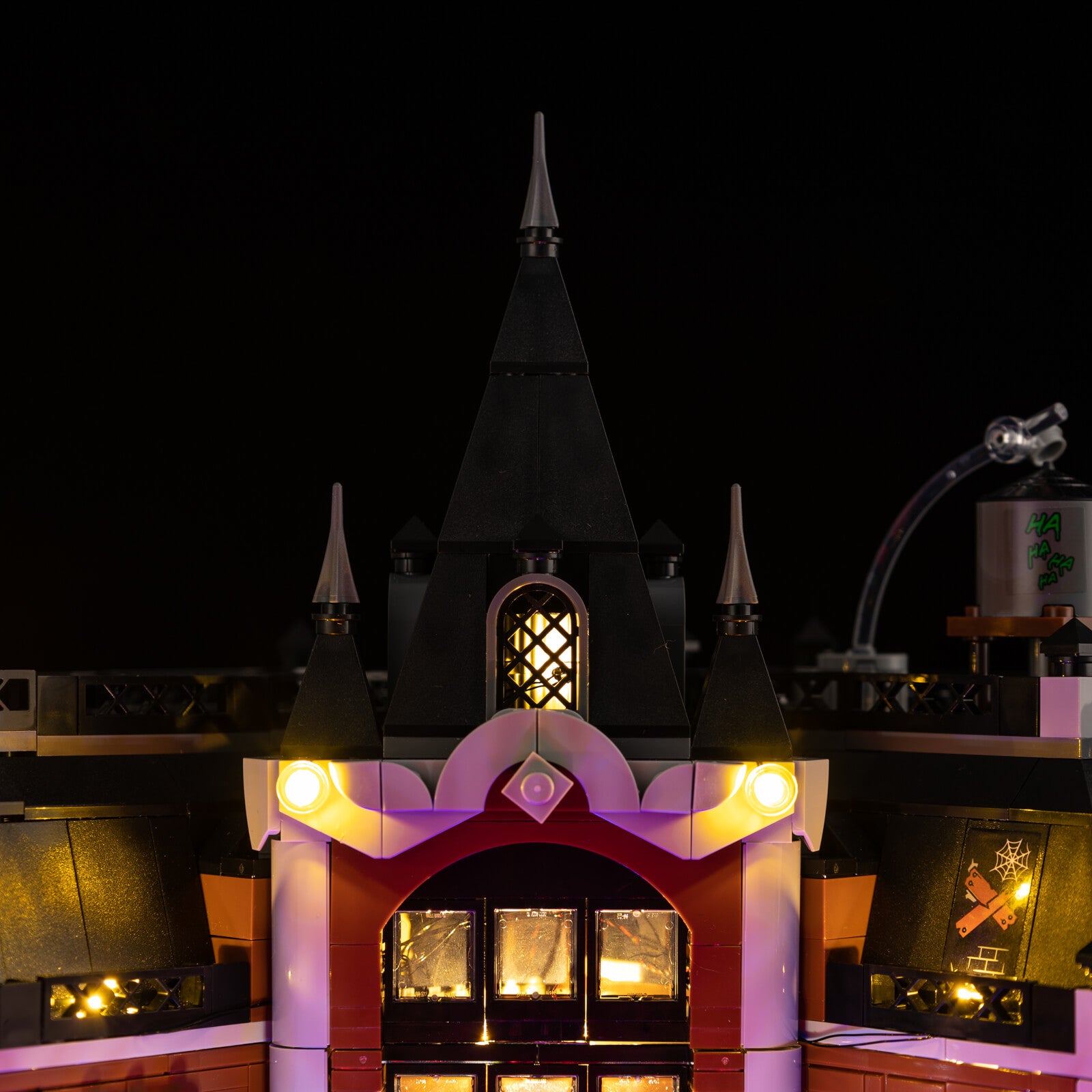 Light Kit For LEGO® Arkham Asylum™ 76300