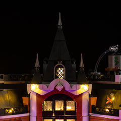 Light Kit For LEGO® Arkham Asylum™ 76300