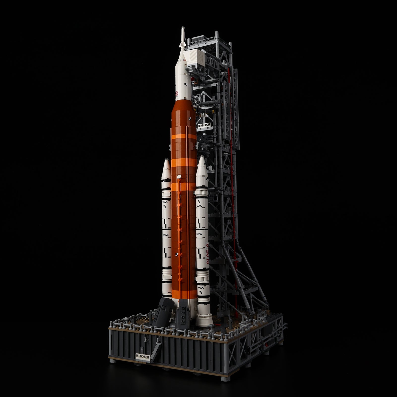 Light Kit For LEGO® NASA Artemis Space Launch System 10341