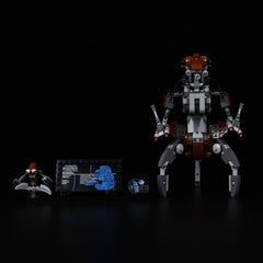 Light Kit For LEGO® Droideka™ 75381