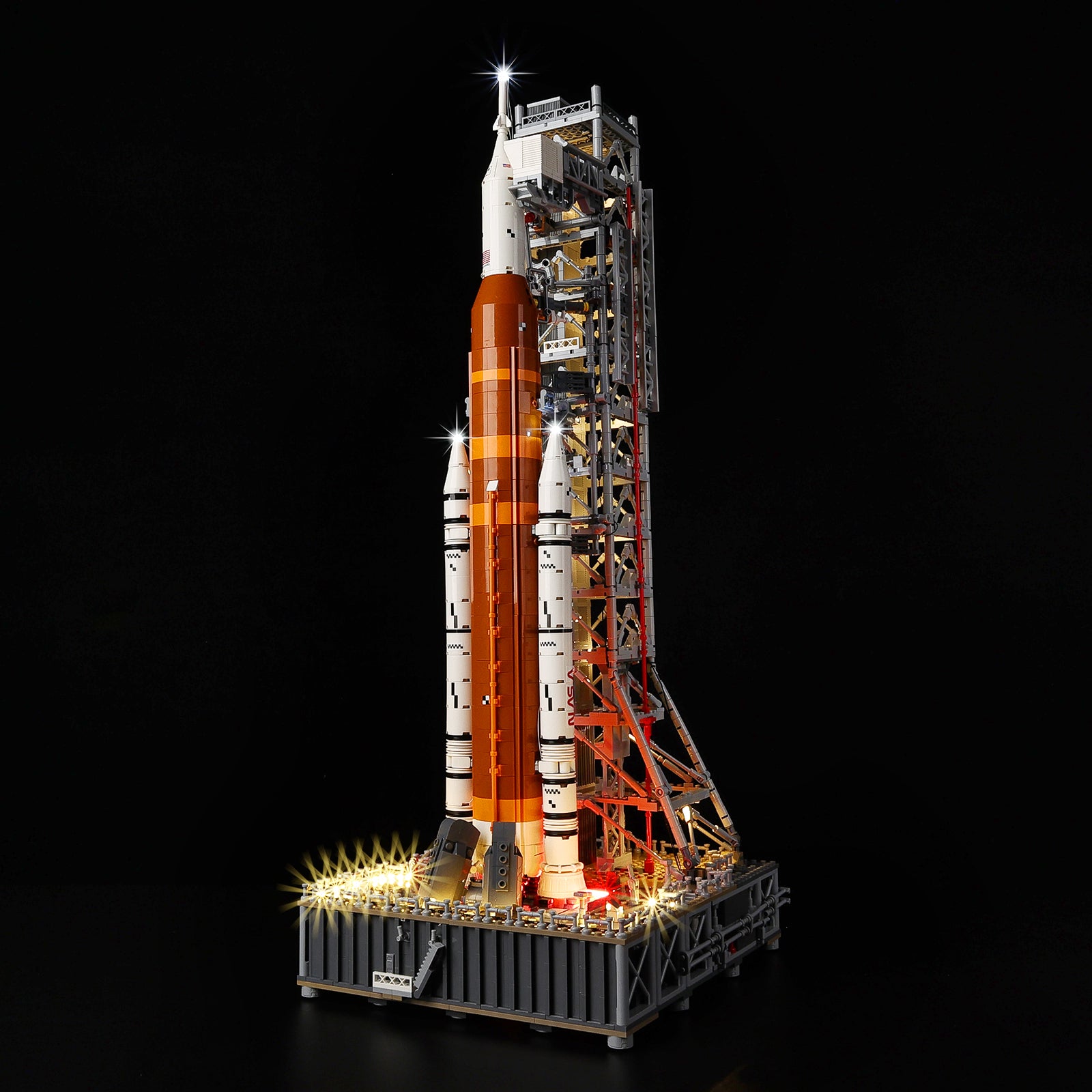 Light Kit For LEGO® NASA Artemis Space Launch System 10341