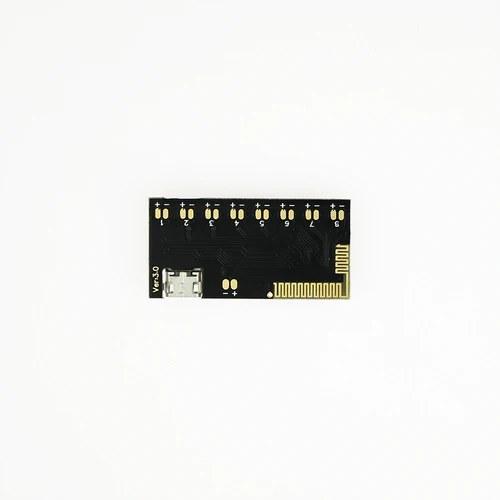 Remote Control + Receiver Board