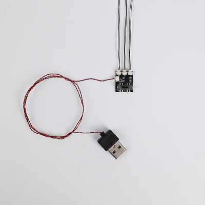 Traffic Light Effect Board (3 Lighting Modes)