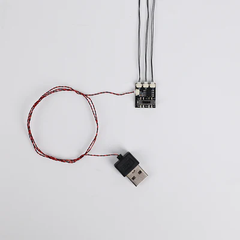 Traffic Light Effect Board (3 Lighting Modes)