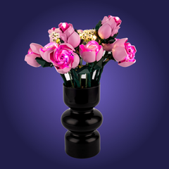 Light Kit For LEGO® Bouquet of Pink Roses 10374